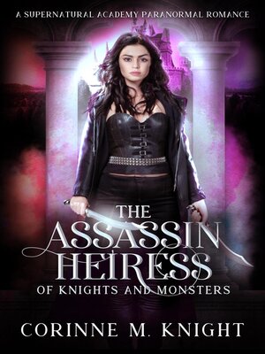 cover image of The Assassin Heiress
